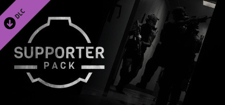 SCP: 5K - Supporter Pack