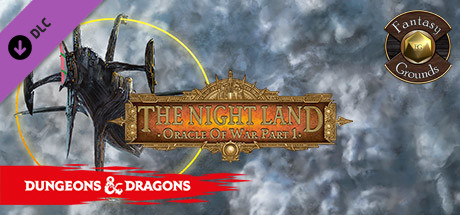 Fantasy Grounds - D&D Adventurers League EB-01 The Night Land