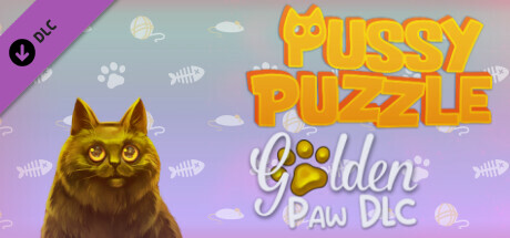 Pussy Puzzle - GOLDEN PAW