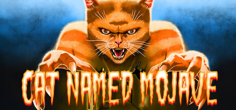 Cat Named Mojave