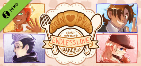 Pyun Pyun Heart Throbbing Endless Love Bakery Demo