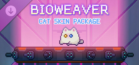Bioweaver -  Cat Costume Supporter Pack