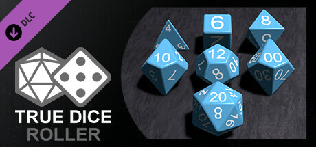 True Dice Roller - Taffy Pastel Dice