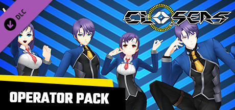 Closers: Operator Pack