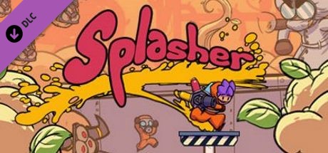 Splasher - Official Soundtrack