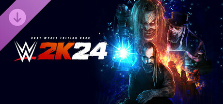 WWE 2K24 Bray Wyatt Edition Pack