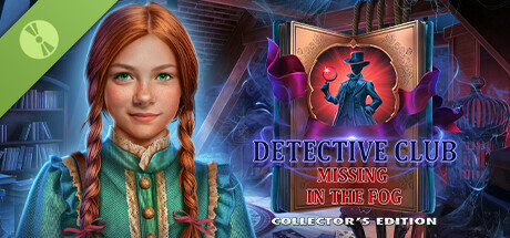 Detective Club: Missing in the Fog Demo