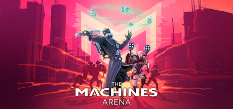 The Machines Arena