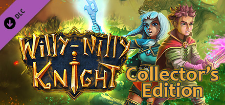 Willy-Nilly Knight - Collector's Expansion Pack