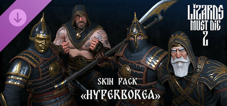 Lizards Must Die 2 - Skin Pack 