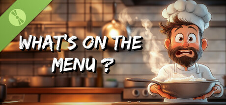 What's On The Menu ? Demo