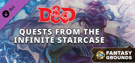 Fantasy Grounds - D&D Quests from the Infinite Staircase