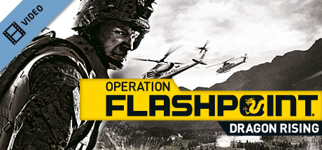 Operation Flashpoint: Dragon Rising Multiplayer Trailer