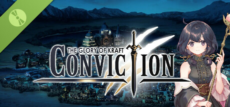 Conviction - The Glory Of Kraft - Demo