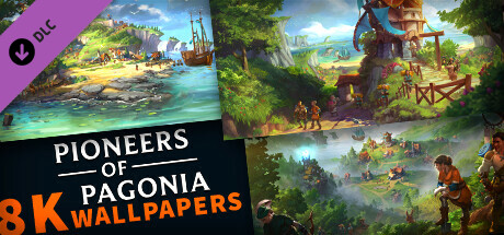 Pioneers of Pagonia Wallpaper