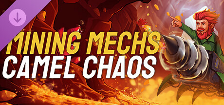 Mining Mechs - Camel Chaos