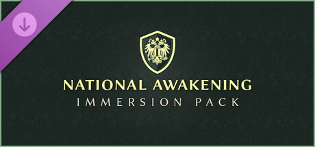 Victoria 3: National Awakening Immersion Pack