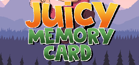 Juicy Memory Card