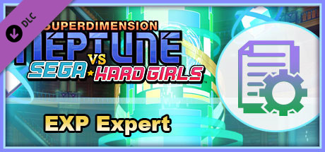 Superdimension Neptune VS Sega Hard Girls - EXP Expert