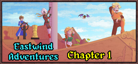 Eastwind Adventures: Chapter 1