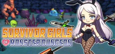 Survivor Girls of Monster Dungeon