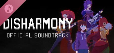 DISHARMONY Soundtrack