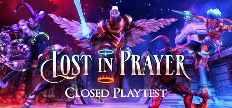 Lost in Prayer Playtest