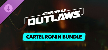 Star Wars Outlaws - Cartel Ronin Bundle