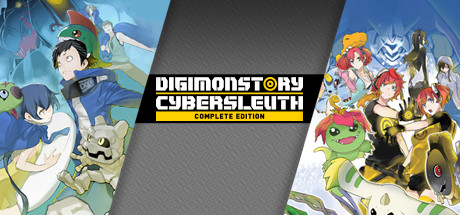 Digimon Story Cyber Sleuth: Complete Edition