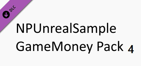 NPUnrealSample - GameMoney Pack 4