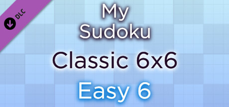 My Sudoku - Classic 6x6 Easy 6