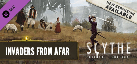 Scythe: Digital Edition - Invaders from Afar