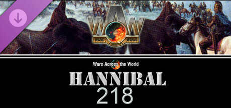 Wars Across The World: Hannibal 218