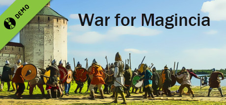 War for Magincia Demo