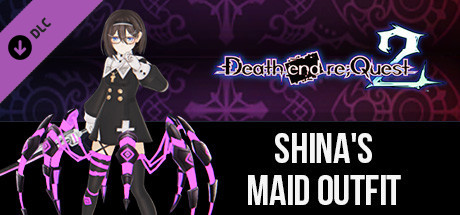 Death end re;Quest 2 - Shina's Maid Outfit