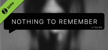 Nothing To Remember Demo