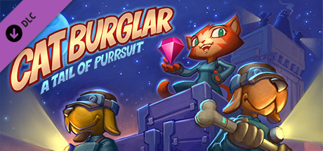 Cat Burglar: A Tail of Purrsuit -  $3  support for Gamers for Good