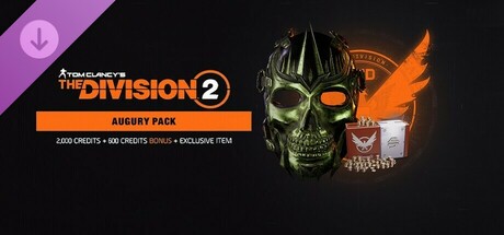 Augury Pack - Tom Clancy’s The Division 2