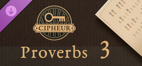 Cipheur - Proverbs 3