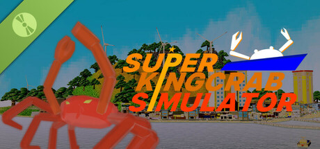 Super Kingcrab Simulator Demo