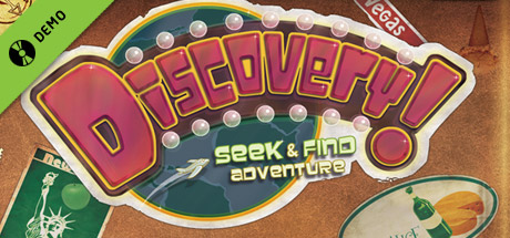 Discovery! A Seek and Find Adventure Demo