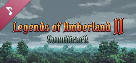 Legends of Amberland II Soundtrack