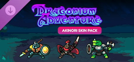 Dragonium Adventure - Akinori Skin Pack