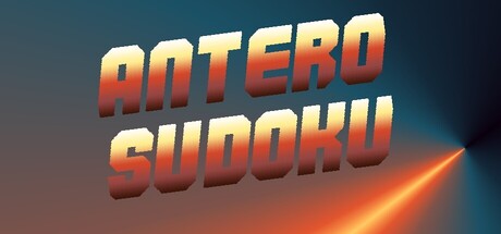 Antero Sudoku
