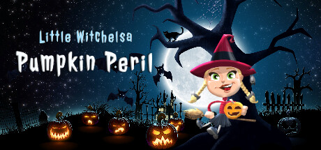 Little Witchelsa: Pumpkin Peril