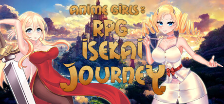 Anime RPG: Isekai Journey