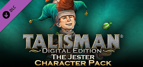 Talisman Character - Jester