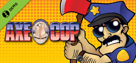 Axe Cop Demo