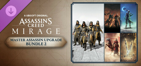 Assassin’s Creed Mirage Master Assassin Upgrade Bundle 2