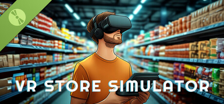 VR Store Simulator Demo